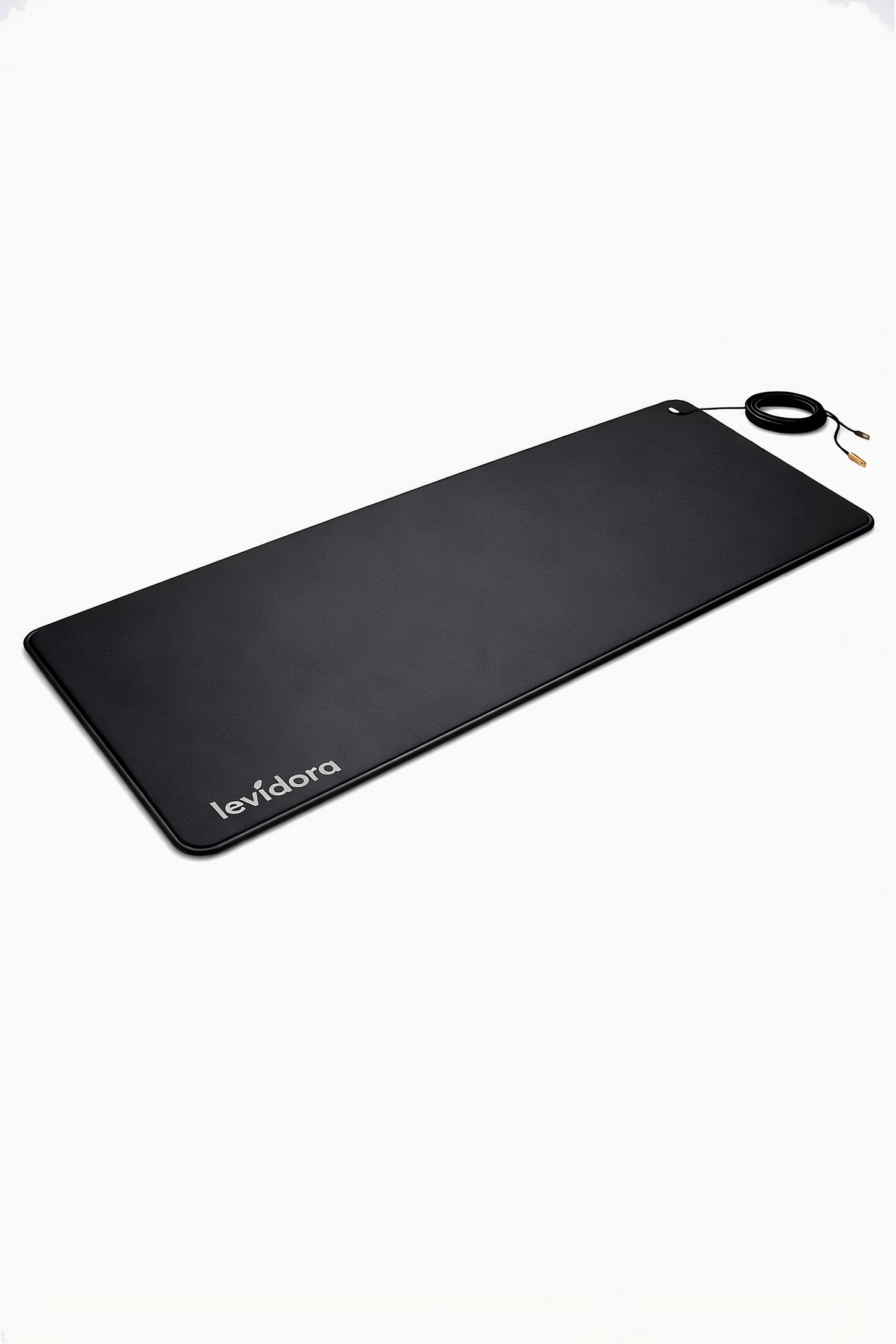 Levidora Ground Mat - Full Body Grounding Mat for Yoga & Sleep (60x90cm)